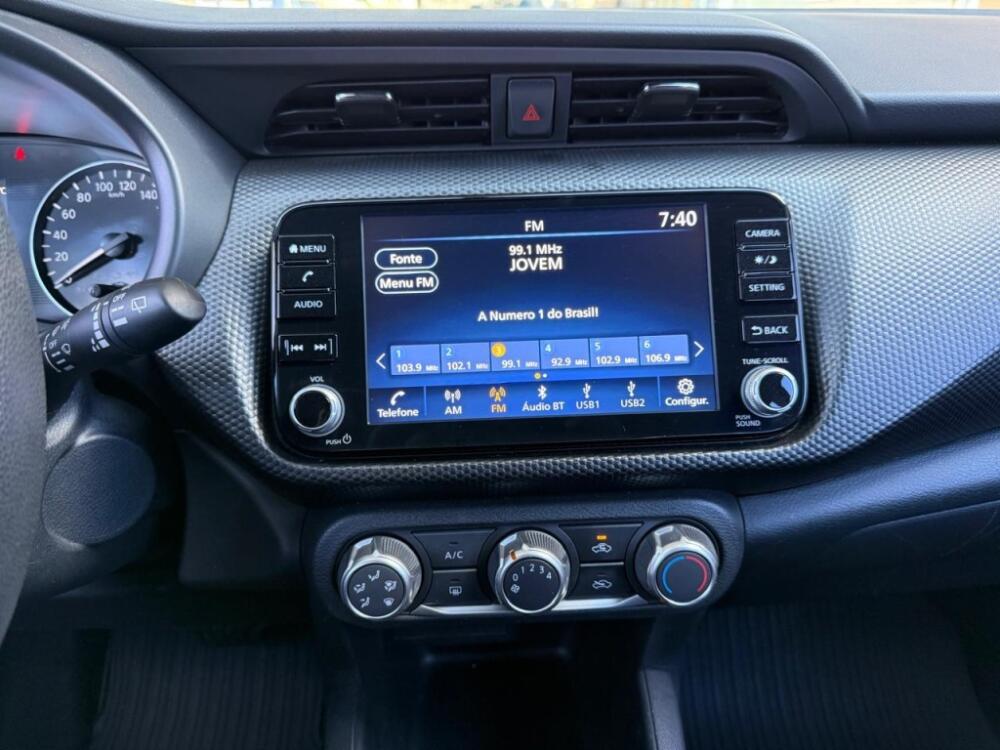 Nissan Kicks