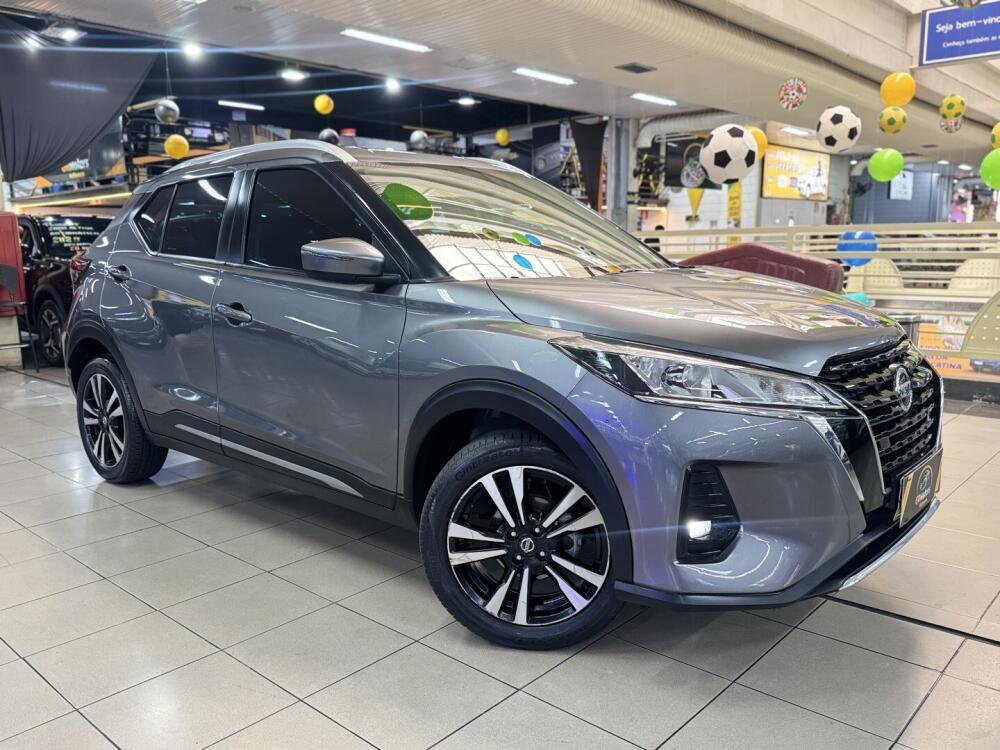 Nissan Kicks