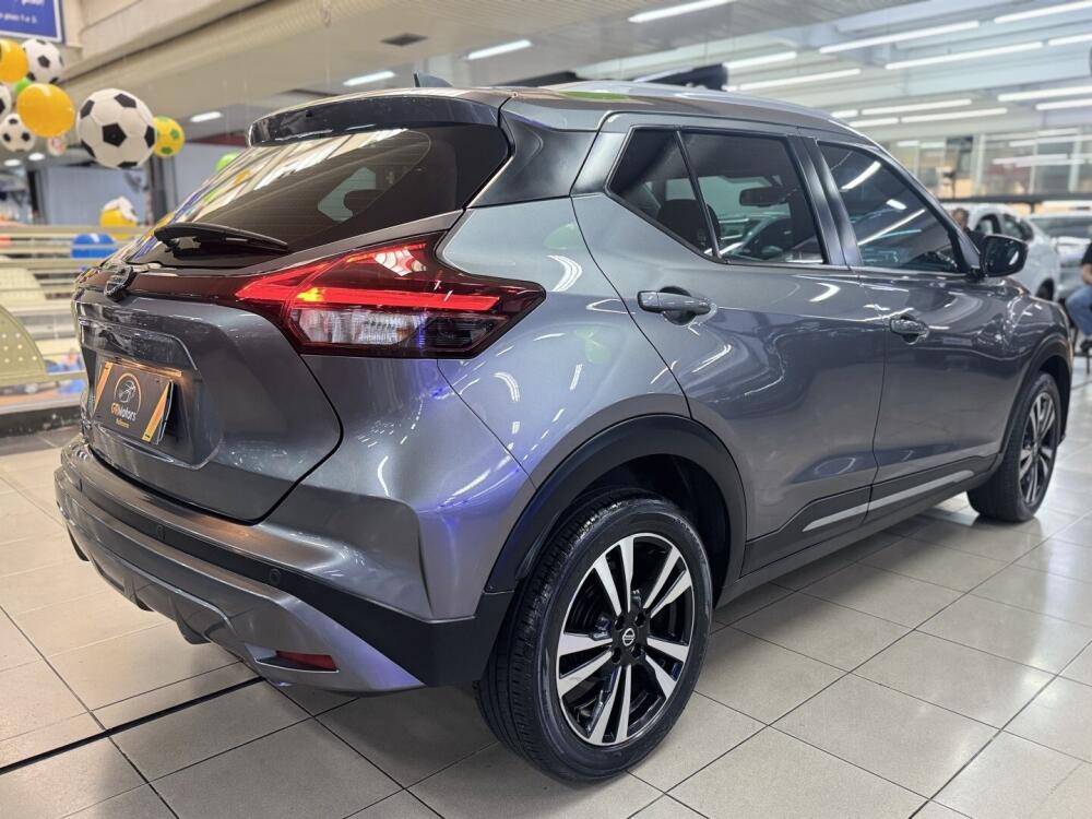 Nissan Kicks