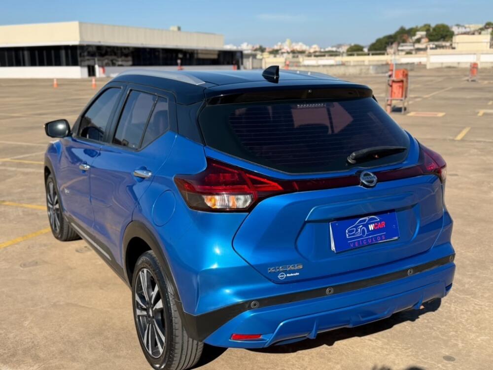 Nissan Kicks