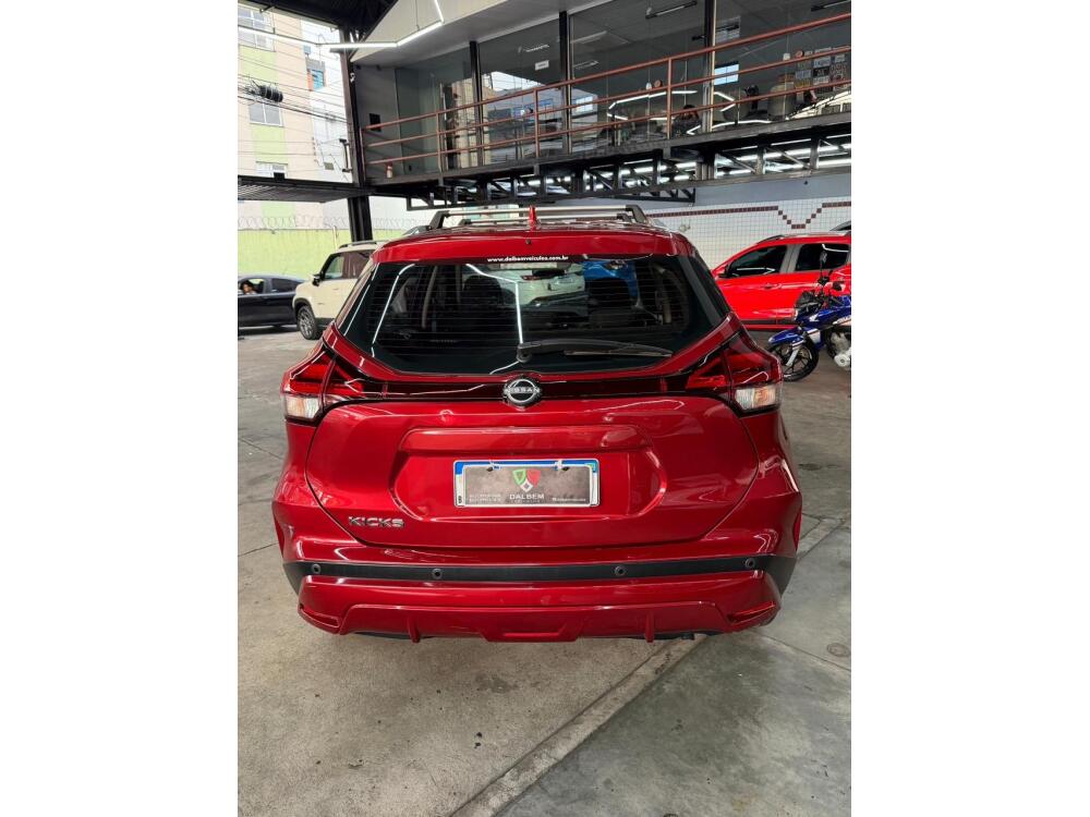 Nissan Kicks