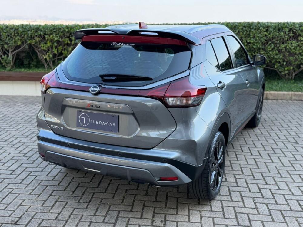 Nissan Kicks