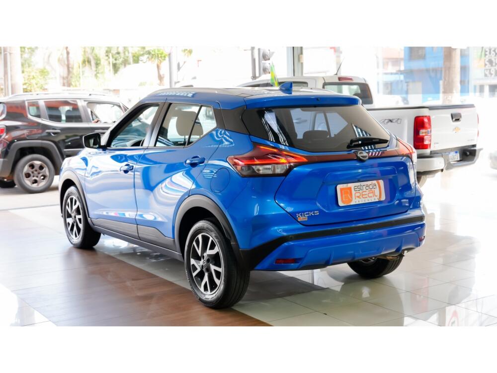 Nissan Kicks