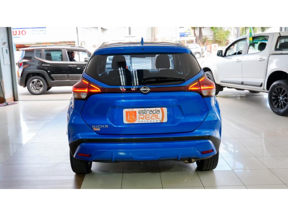 Nissan Kicks