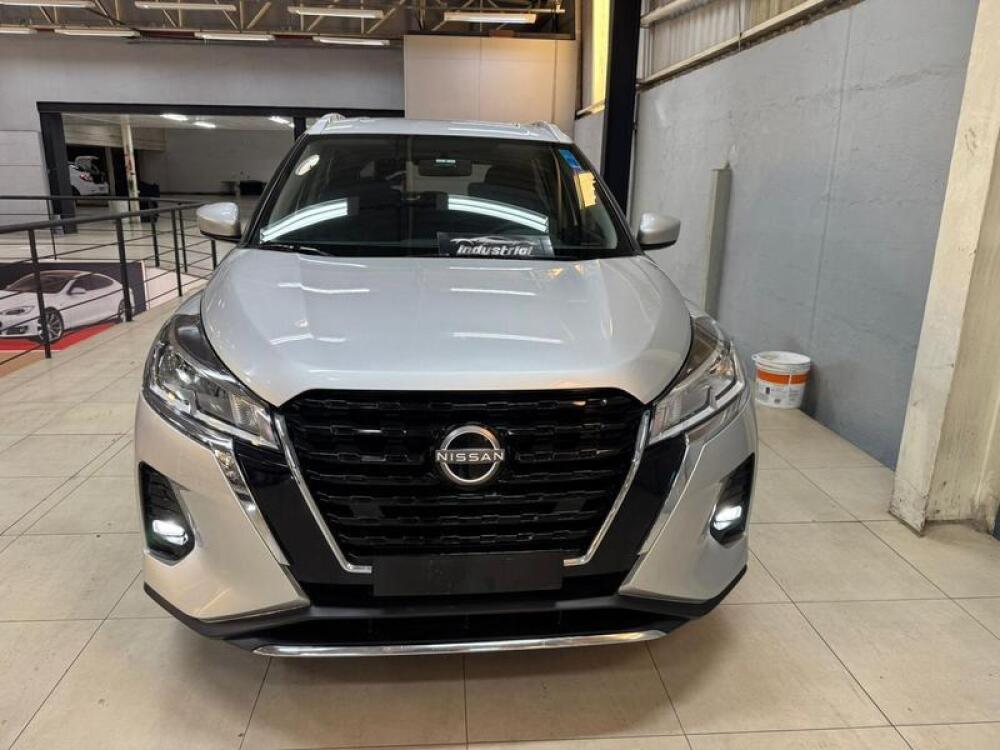 Nissan Kicks SENSE CVT 2023