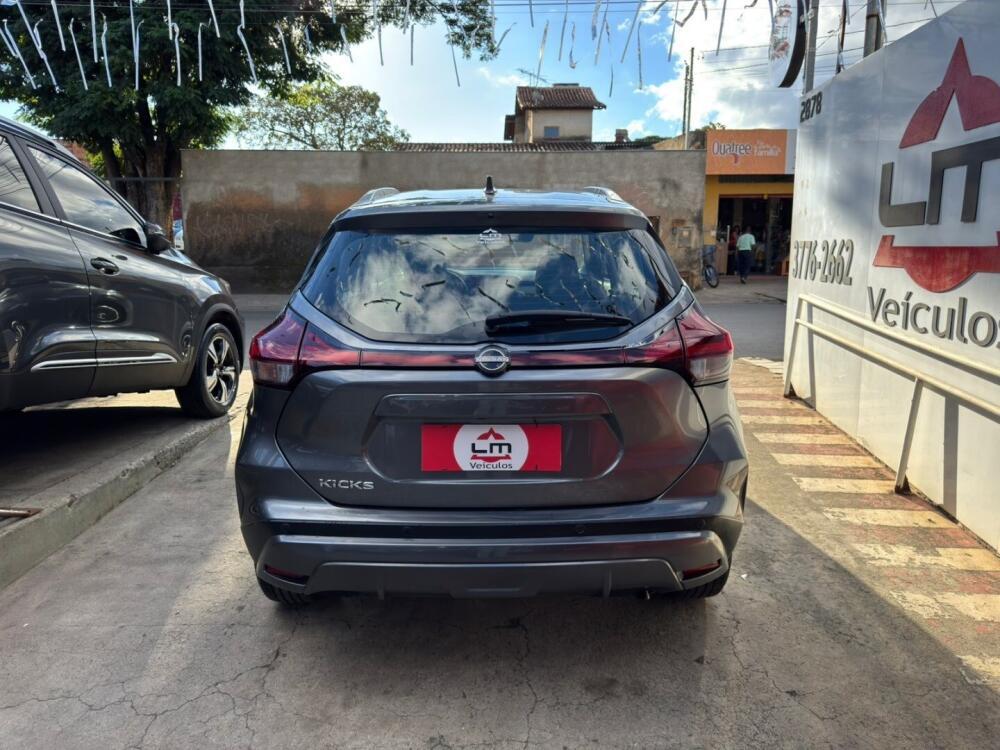 Nissan Kicks