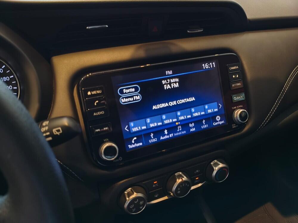 Nissan Kicks