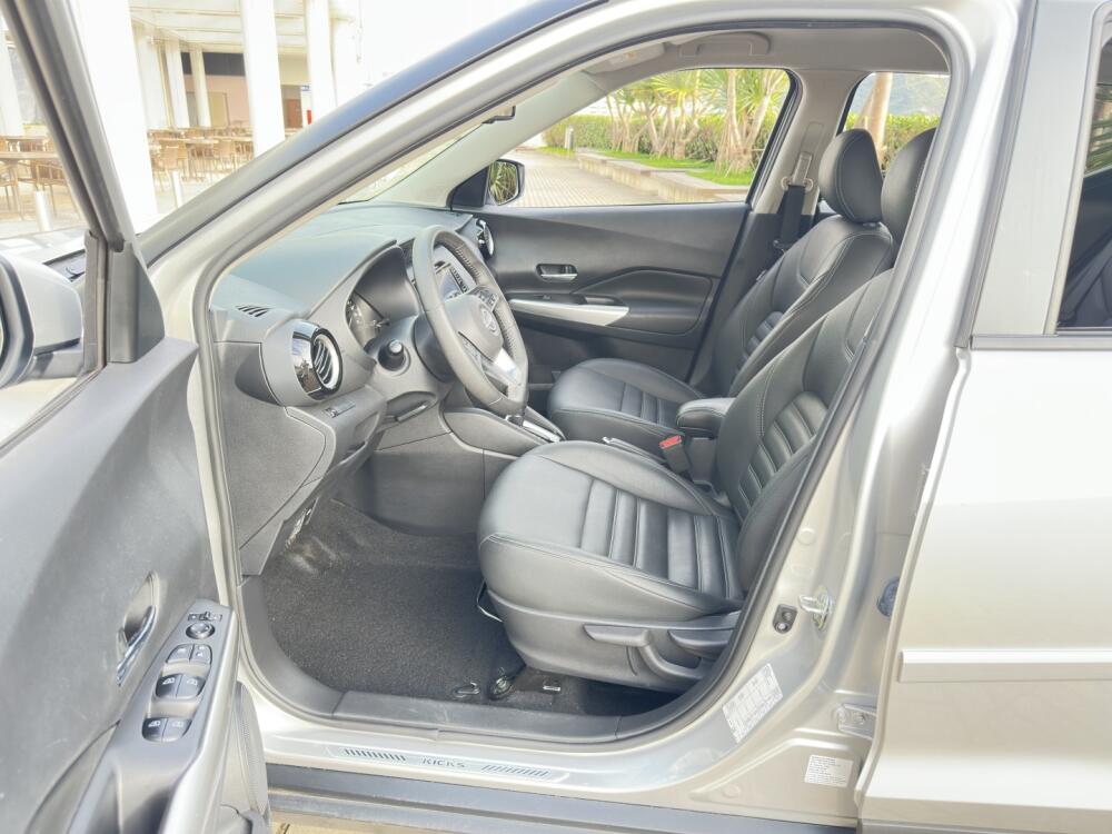 Nissan Kicks