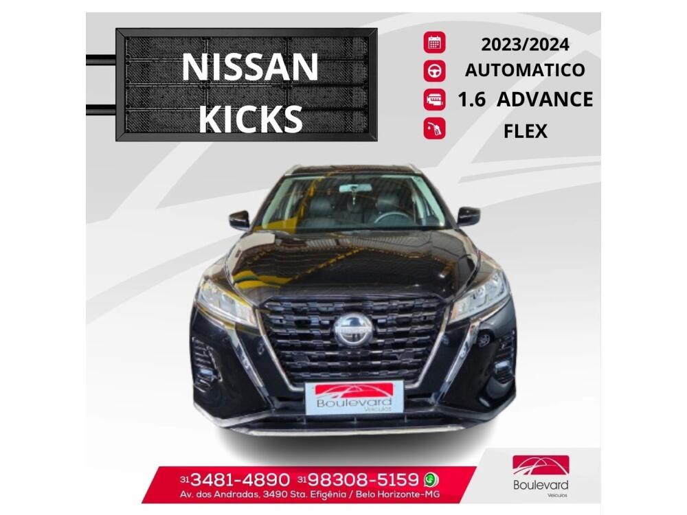 Nissan Kicks