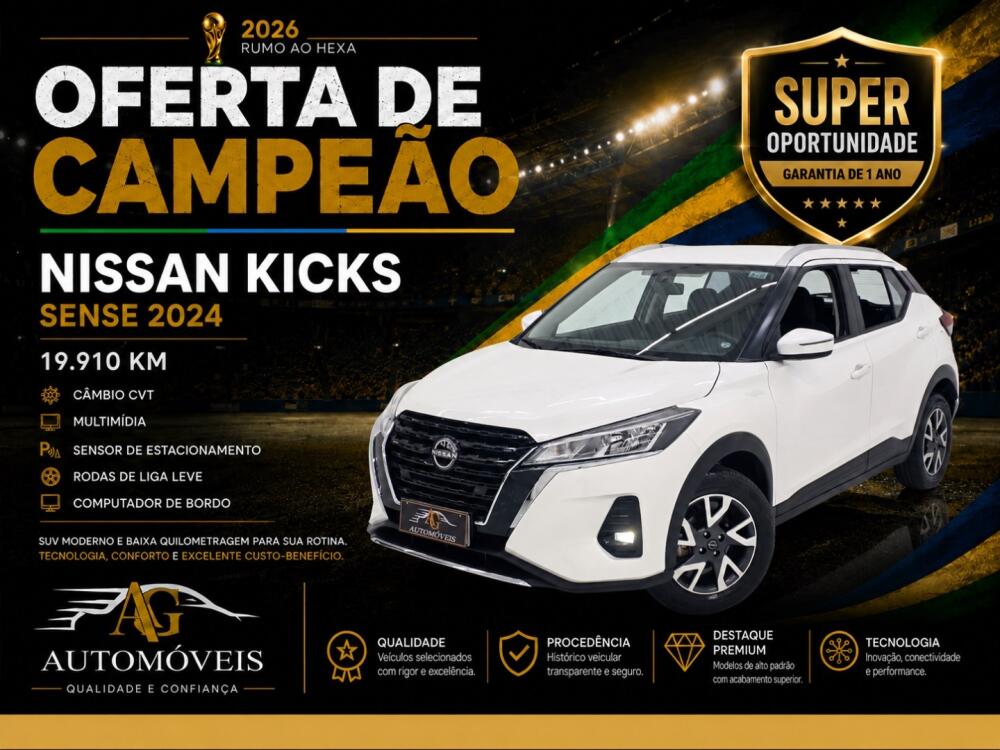Nissan Kicks