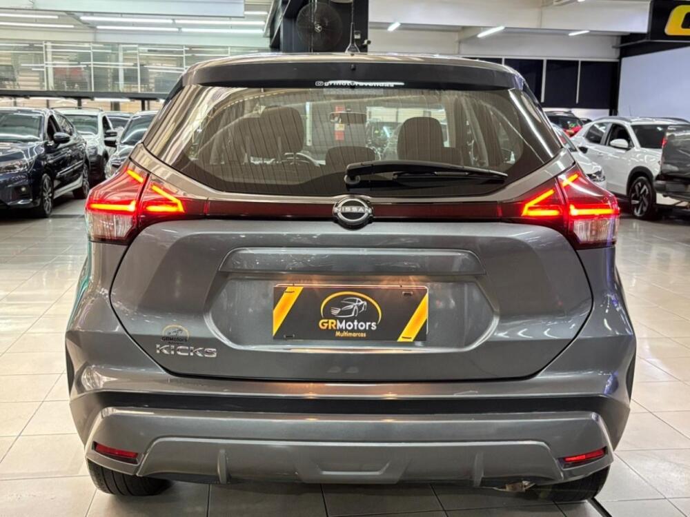 Nissan Kicks