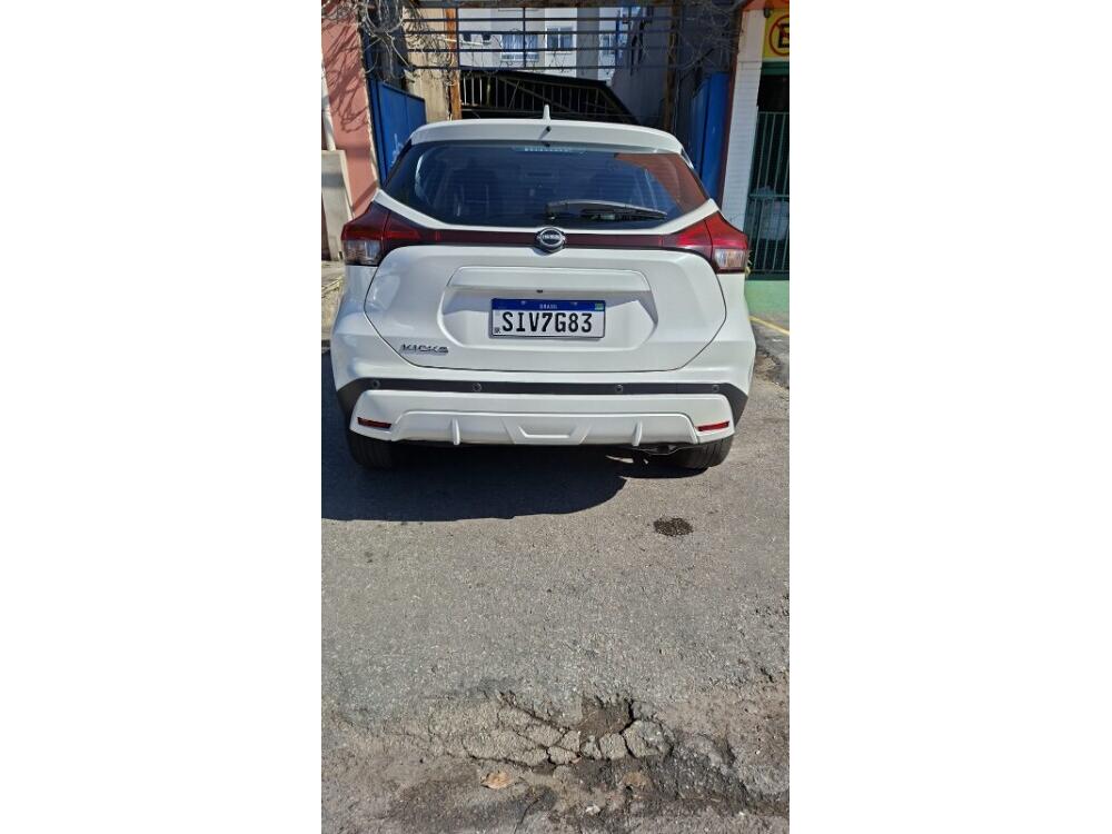 Nissan Kicks 1.6 16v advanvce 2023