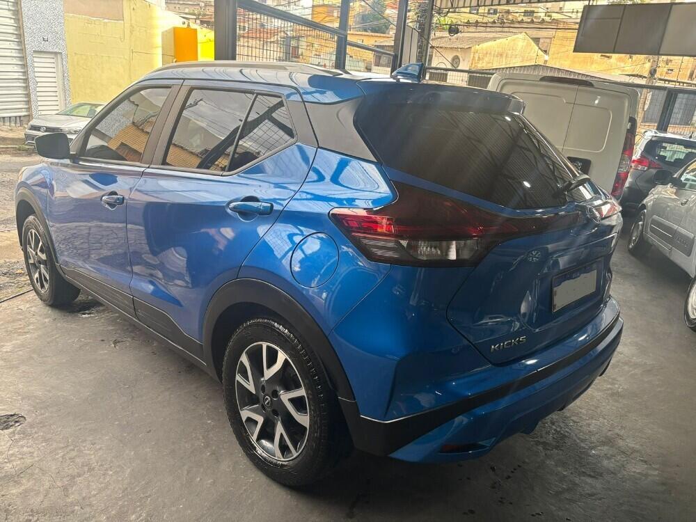Nissan Kicks