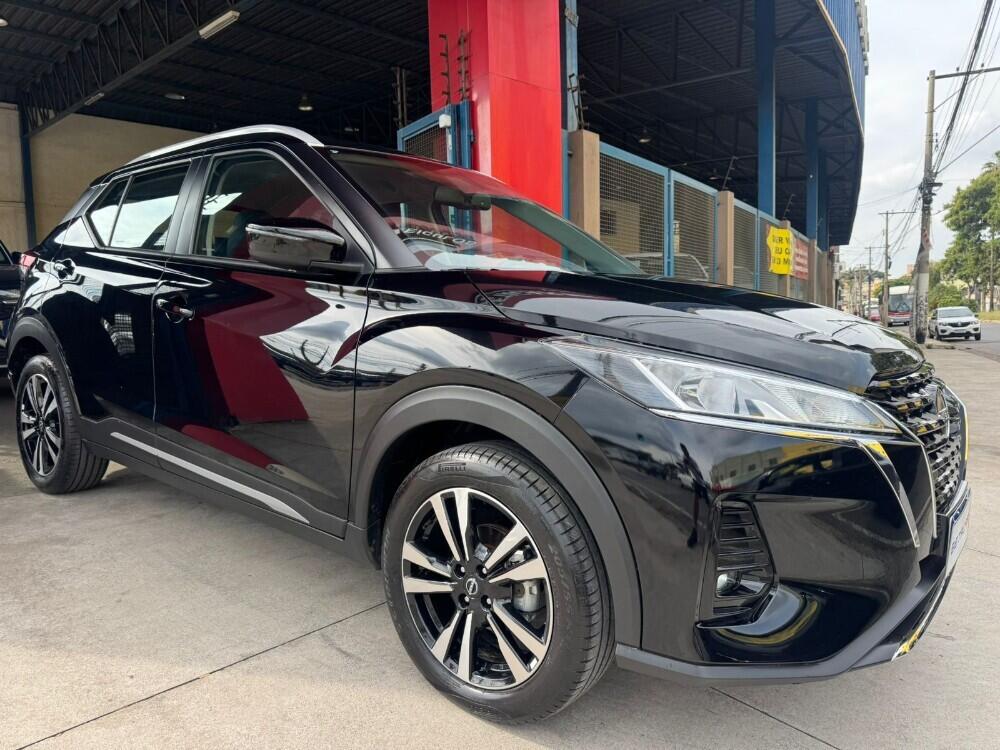 Nissan Kicks 2024/2024