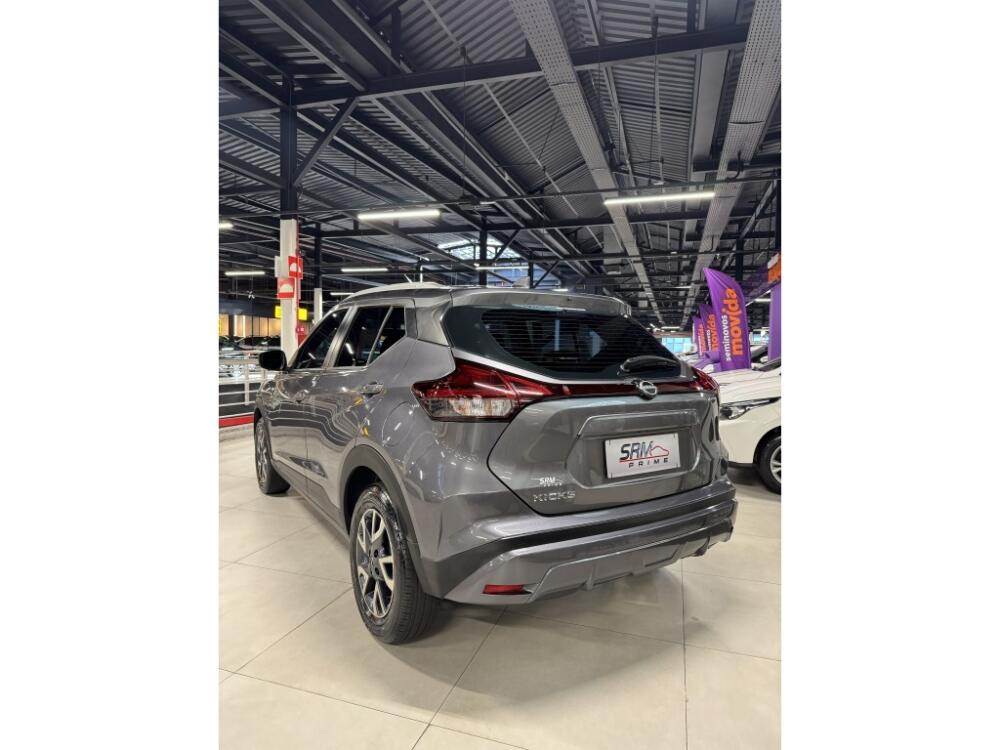 Nissan Kicks