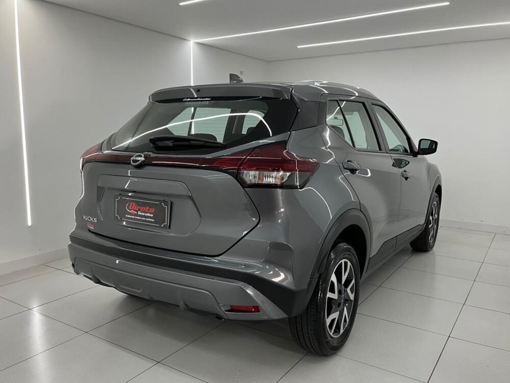 Nissan Kicks