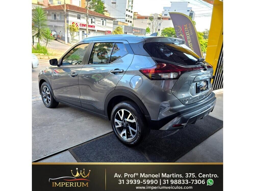 Nissan Kicks