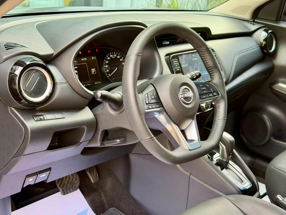 Nissan Kicks