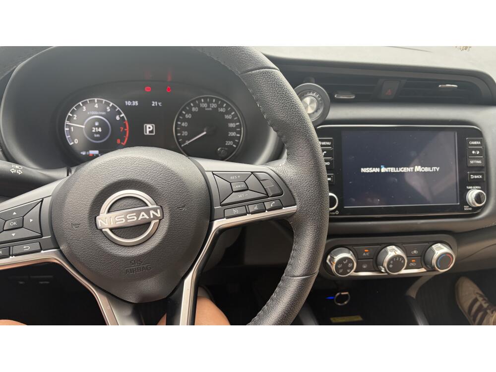 Nissan Kicks
