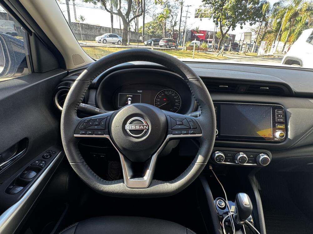 Nissan Kicks