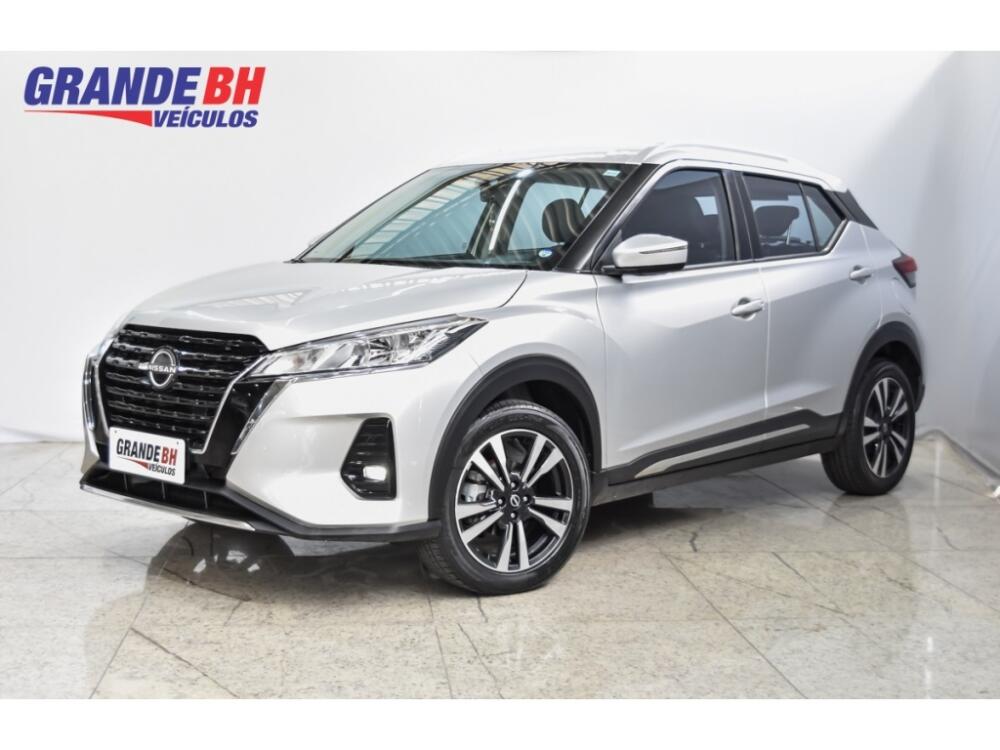 Nissan Kicks 1.6 16V FLEXSTART ADVANCE XTRONIC 2024