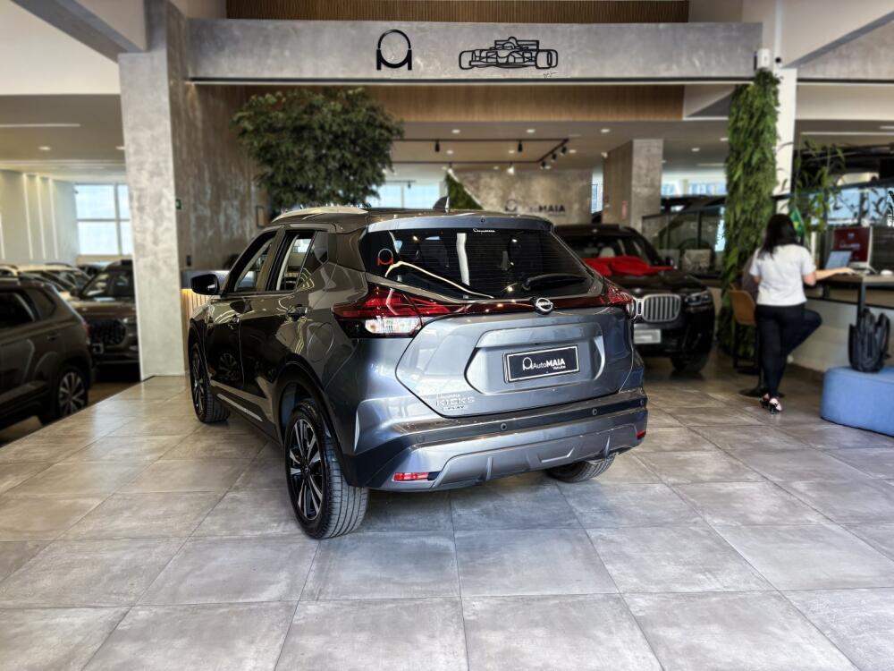 Nissan Kicks