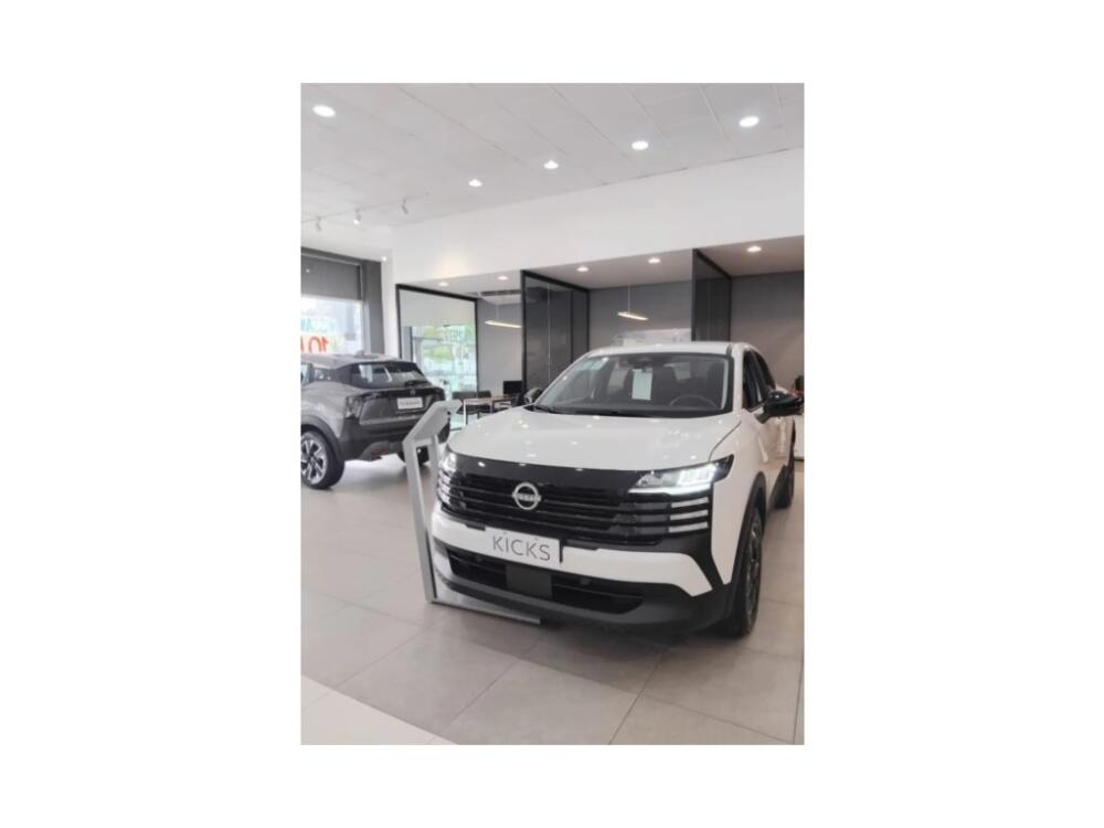 Nissan Kicks
