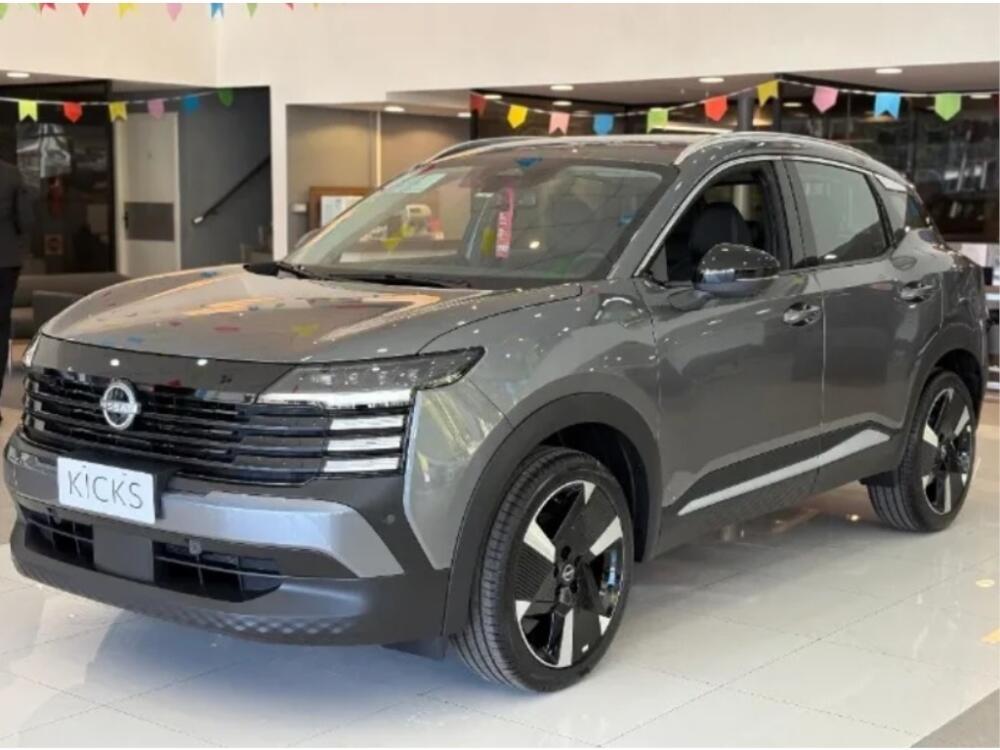 Nissan Kicks