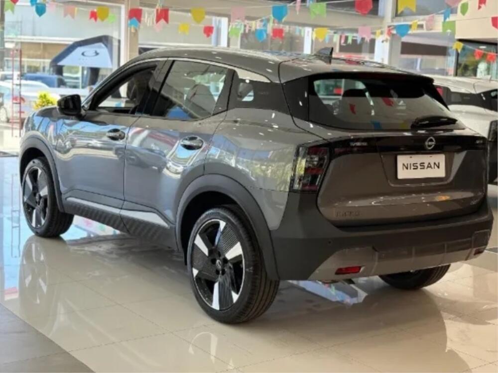 Nissan Kicks
