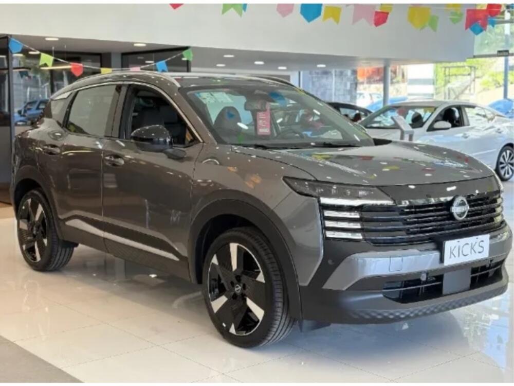 Nissan Kicks