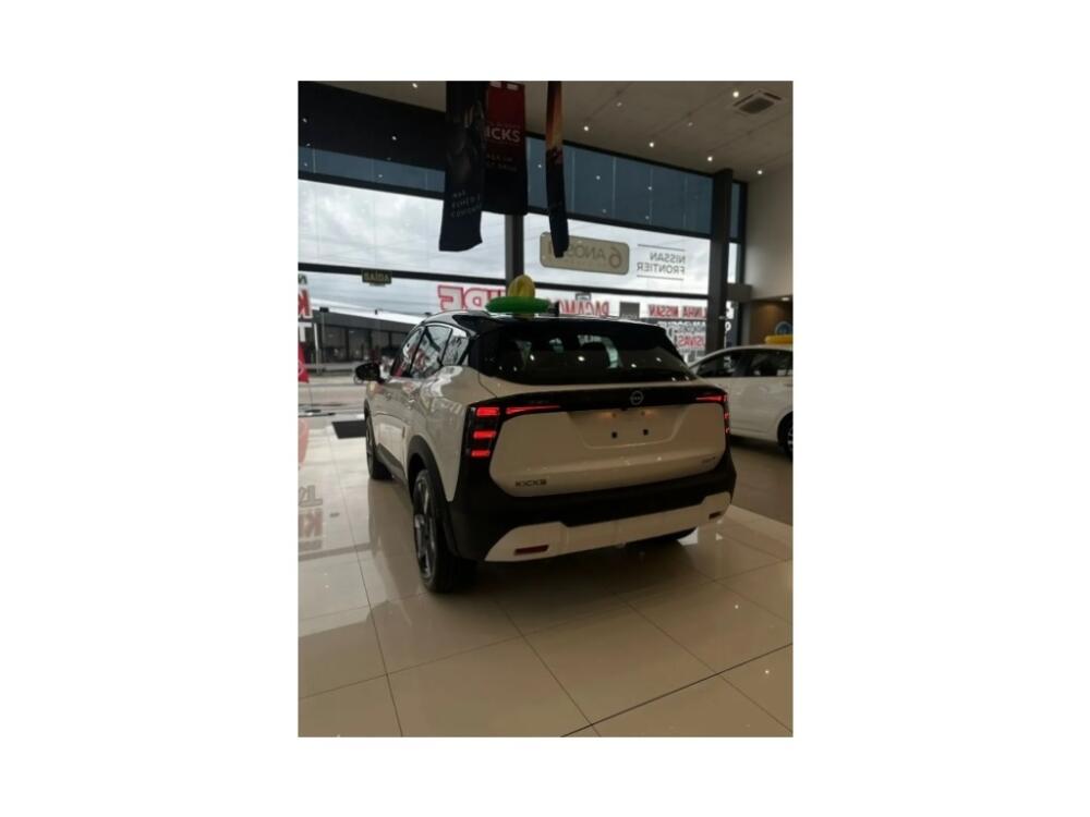 Nissan Kicks