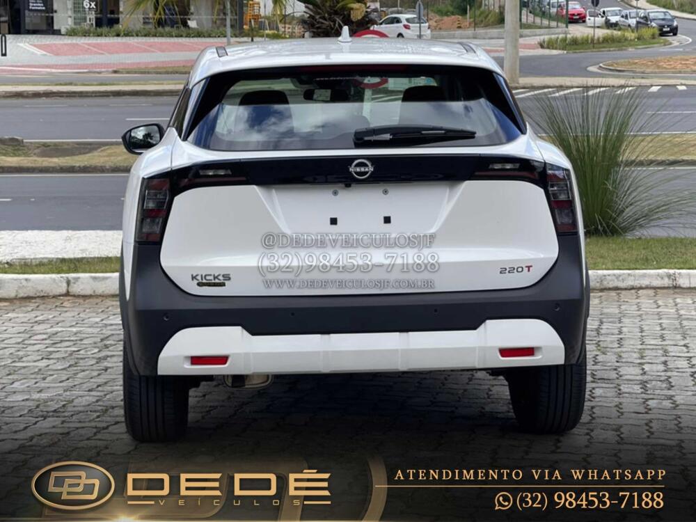 Nissan Kicks
