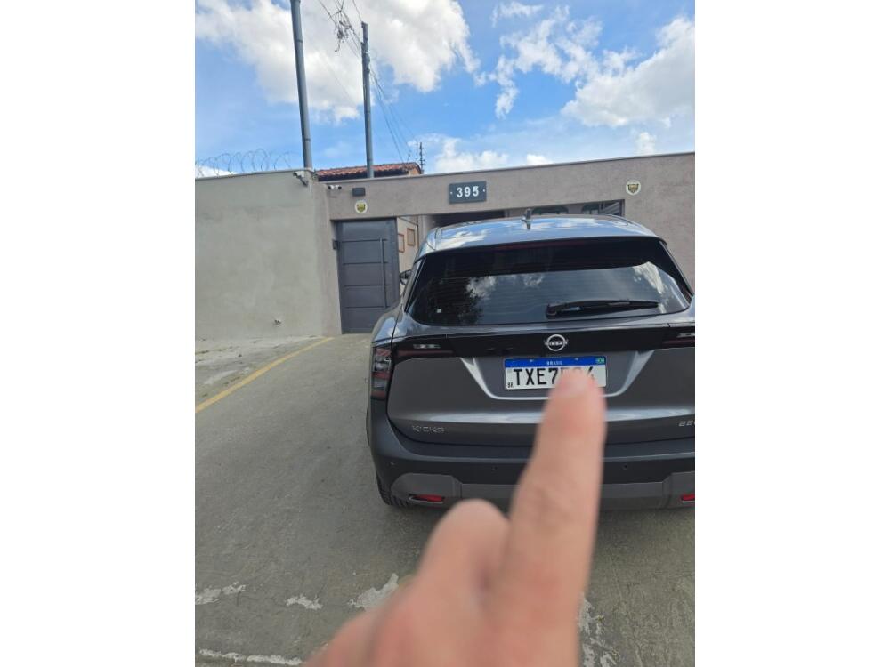 Nissan Kicks