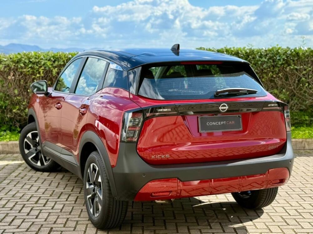 Nissan Kicks