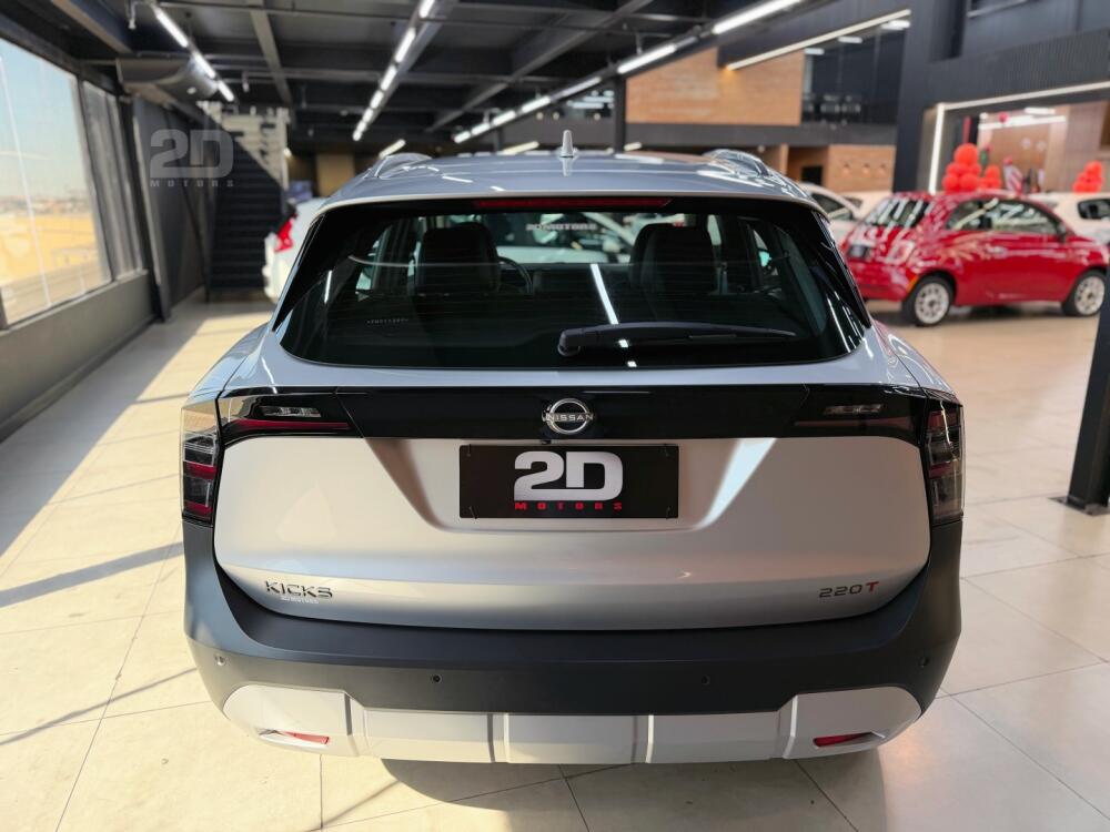 Nissan Kicks
