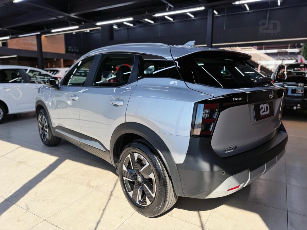 Nissan Kicks
