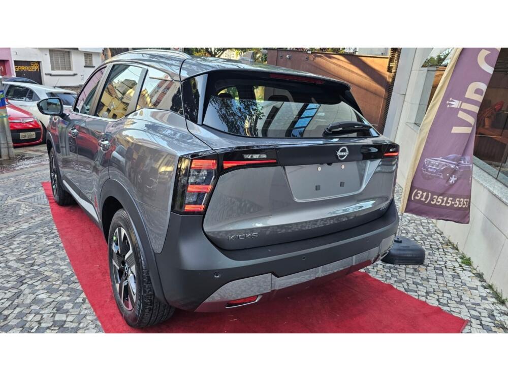 Nissan Kicks