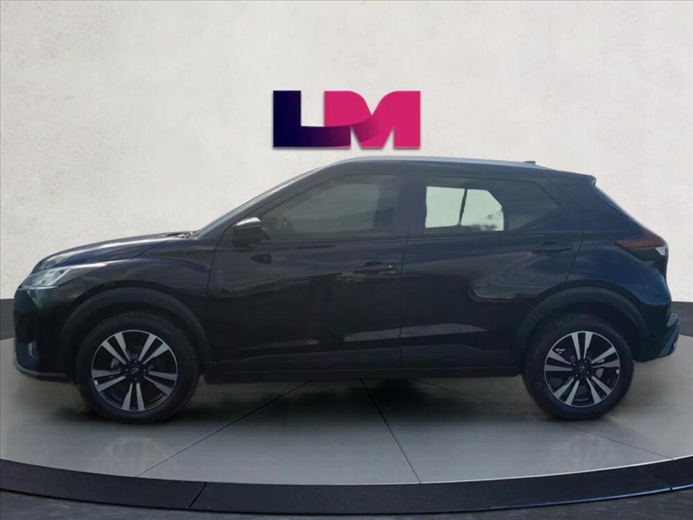 Nissan Kicks Play