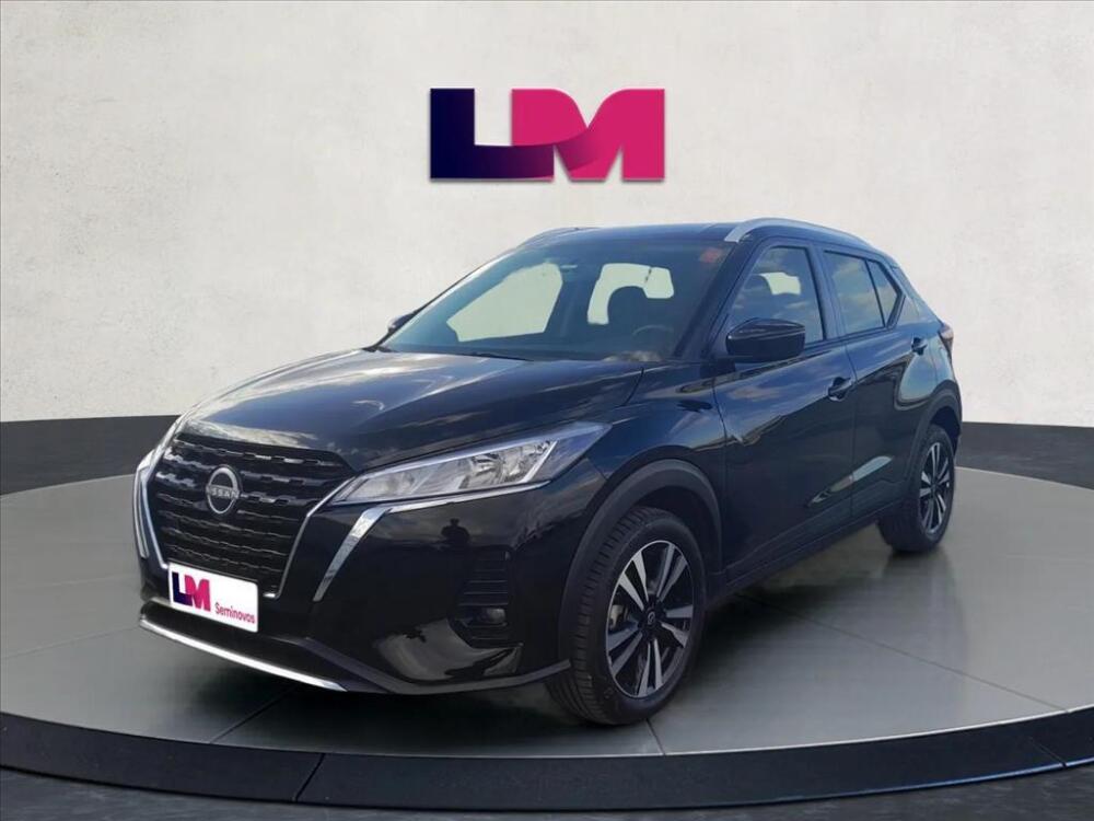 Nissan Kicks Play