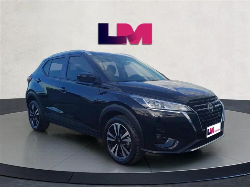 Nissan Kicks Play