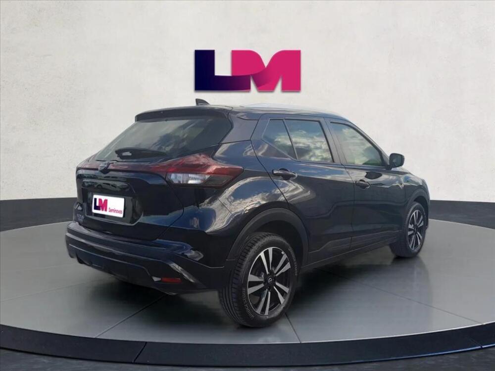 Nissan Kicks Play