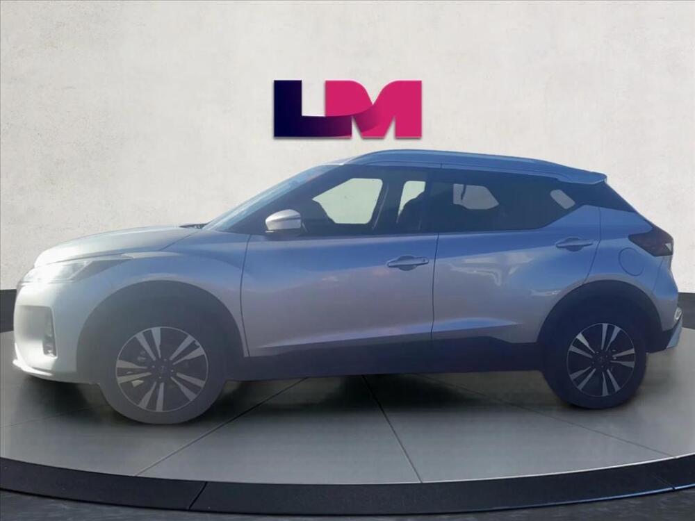 Nissan Kicks Play