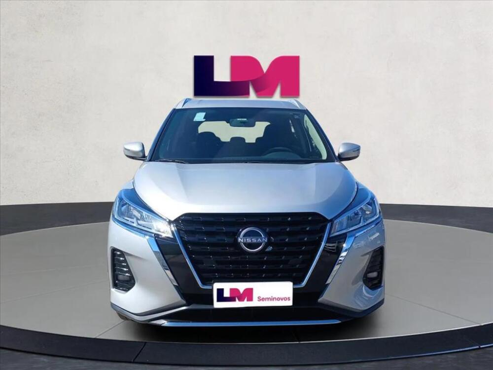 Nissan Kicks Play