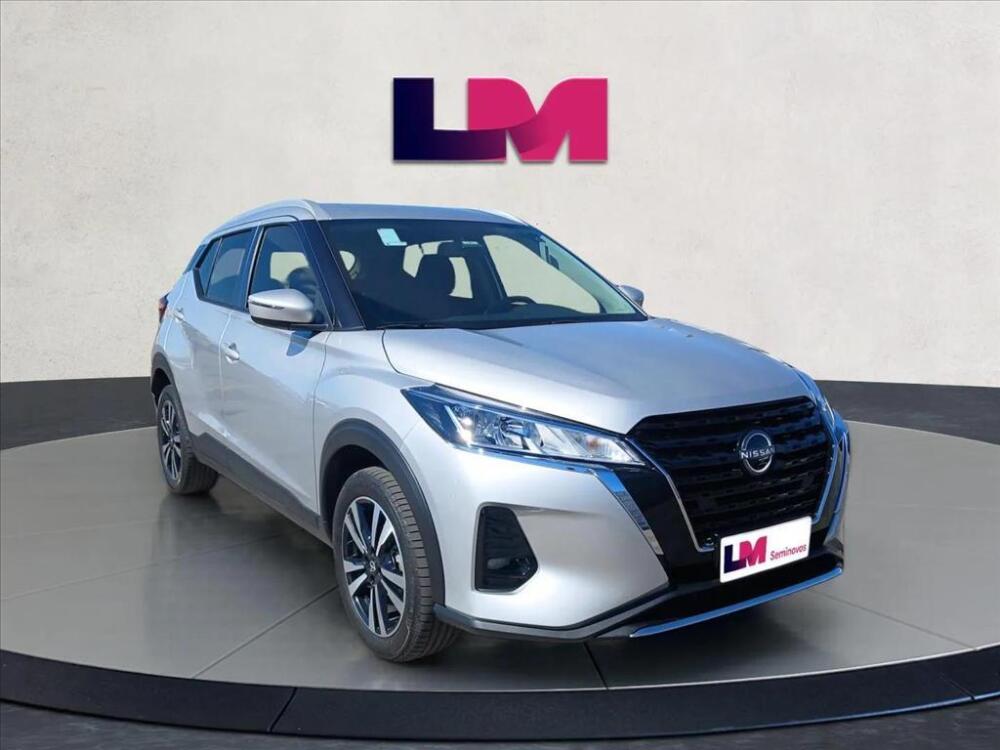 Nissan Kicks Play KICKS XPlay 1.6 16V Flex Aut. 2025