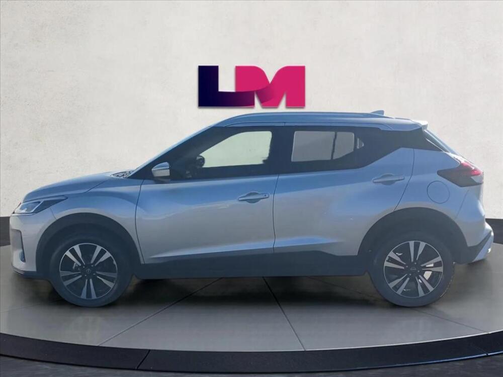 Nissan Kicks Play