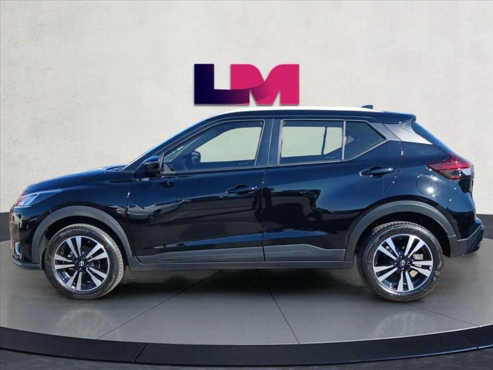 Nissan Kicks Play