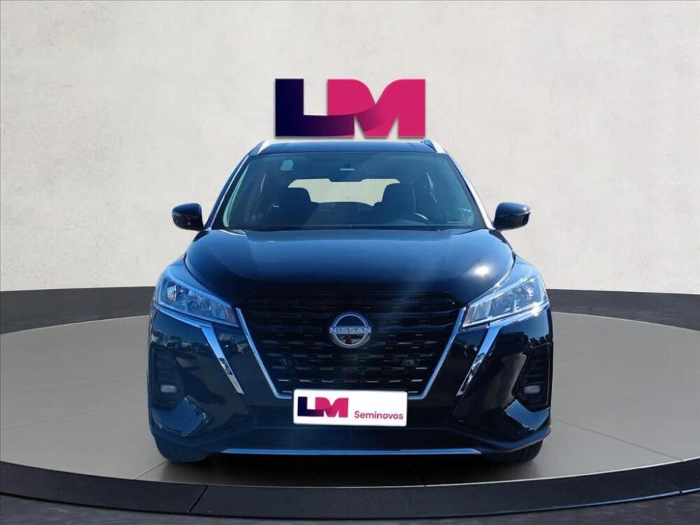 Nissan Kicks Play