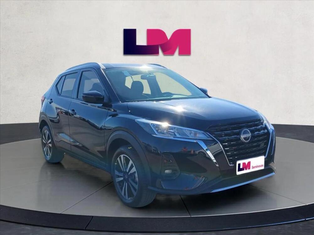 Nissan Kicks Play KICKS XPlay 1.6 16V Flex Aut. 2025
