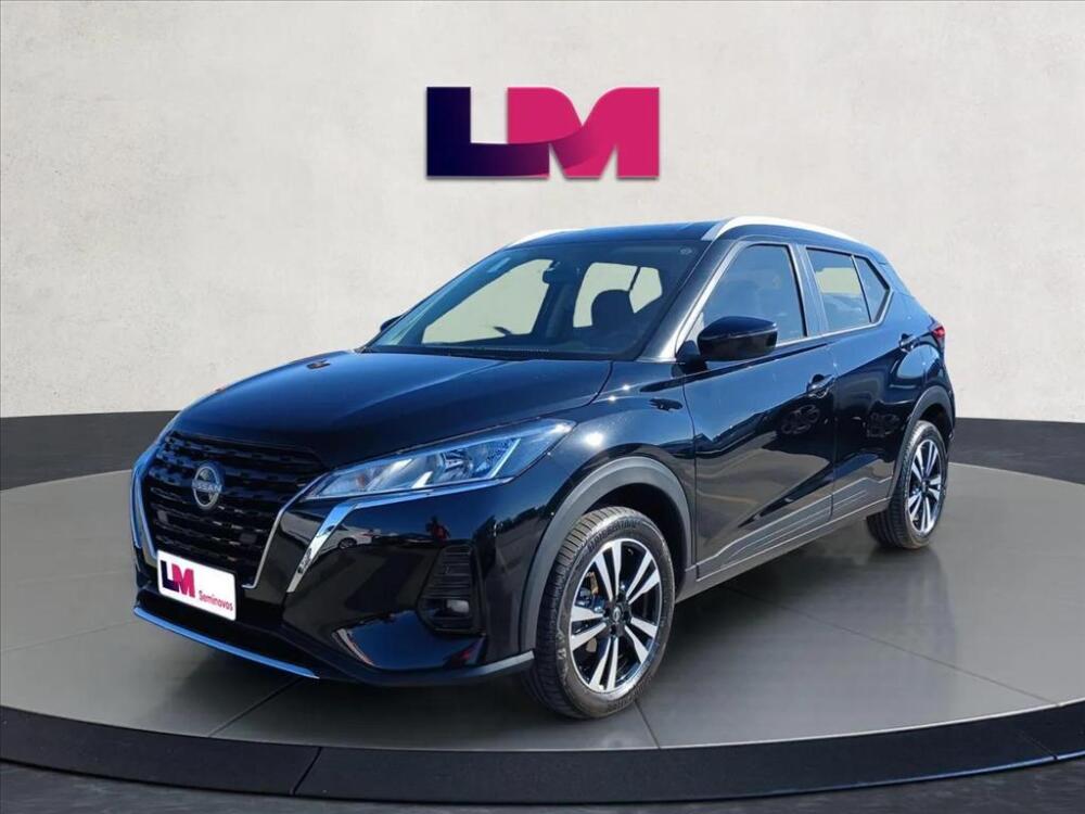 Nissan Kicks Play