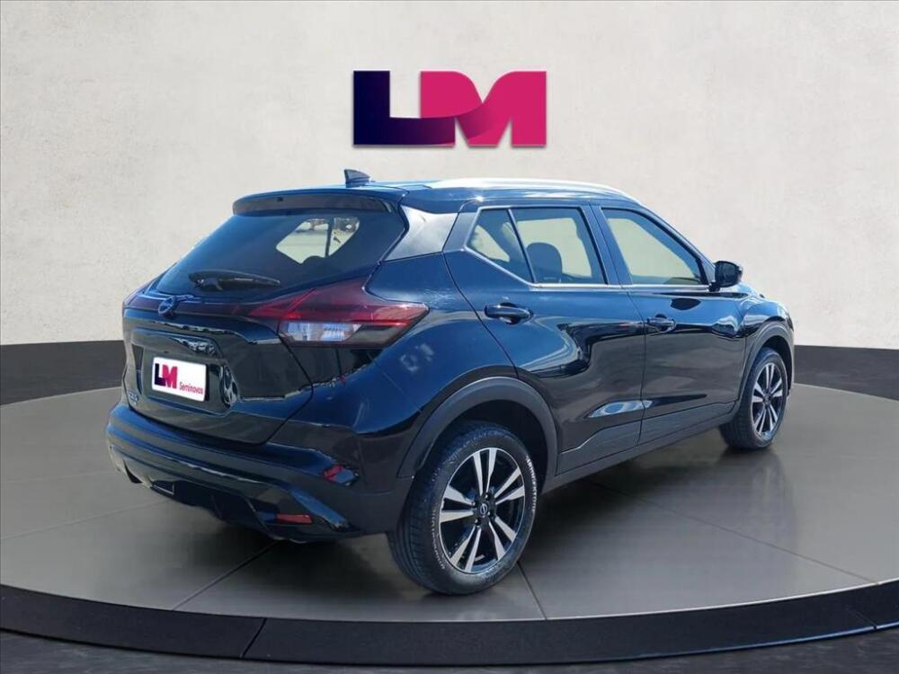 Nissan Kicks Play